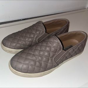 Steve Madden slip on shoes size 8.5